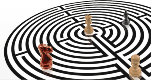 jeu-d-echecs-centre-echiquier